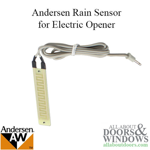 Rain Sensor, Andersen  Electric Window Opener - Rain Sensor, Andersen  Electric Window Opener