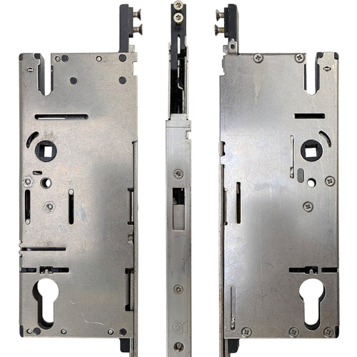 20mm Passive P2000 Gear 60/92 Lower Hook and Shootbolt Assembly - Winkhaus OML Replacement - European Version - 20mm Passive P2000 Gear 60/92 Lower Hook and Shootbolt Assembly - Winkhaus OML Replacement - European Version