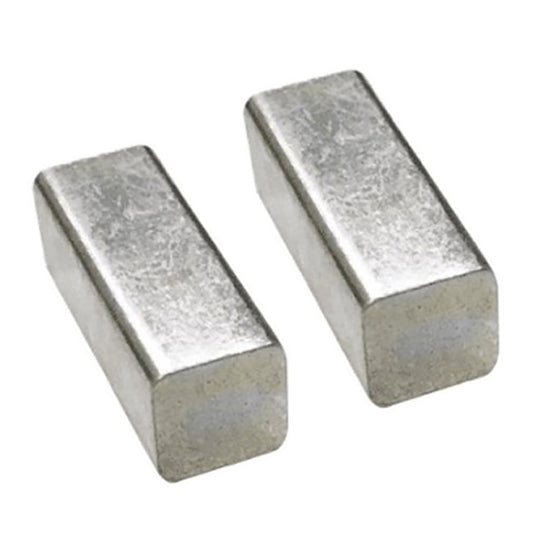 IPD Mortise Lock Drive Bar Spindle For 1.75 Inch Doors Mortise Lock Spindle