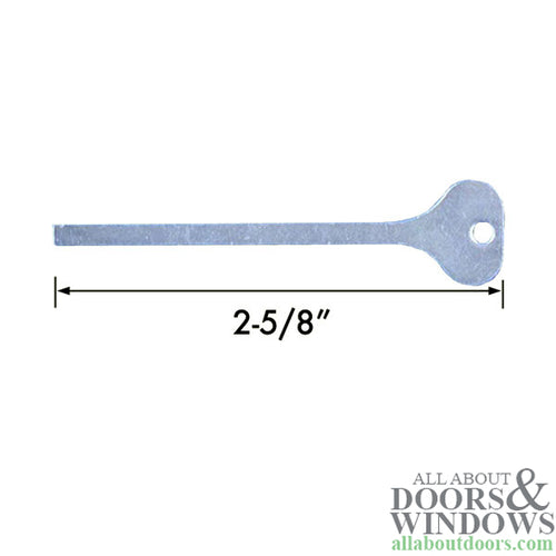 Alignment Tool for IPD  multi-point lock - Alignment Tool for IPD  multi-point lock