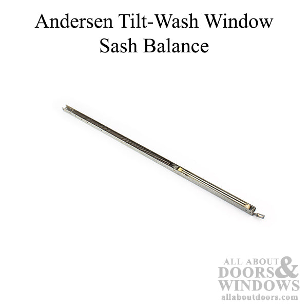 Sash Balance #516 for Andersen Tilt-Wash Windows - Sash Balance #516 for Andersen Tilt-Wash Windows