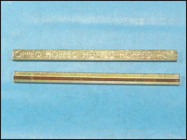 Spindle, 140mm for  HL S9000, 2-1/4 