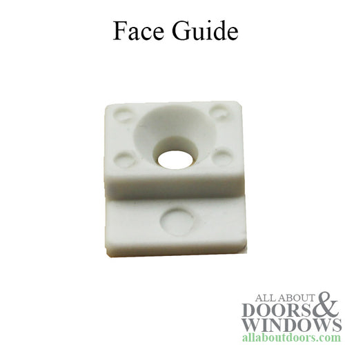 Guide, Face - Nylon - Guide, Face - Nylon