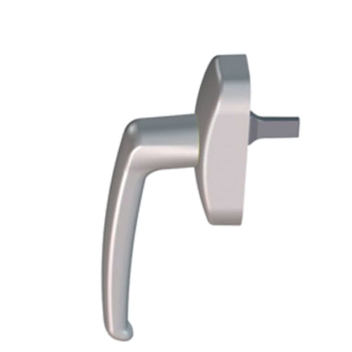 Multipoint Tilt Turn Casement Window Handle - Multipoint Tilt Turn Casement Window Handle