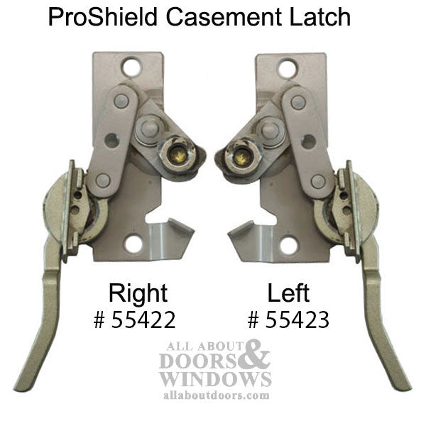 Truth EntryGard Concealed Master Lock Lever No Cover Plate Right Hand Goldtone - Truth EntryGard Concealed Master Lock Lever No Cover Plate Right Hand Goldtone
