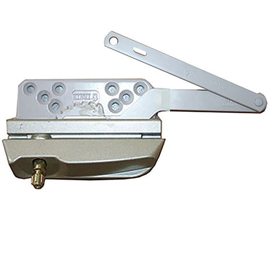 Truth 15.30 Weather Shield Split Arm Nested Operator Straight 4-1/2" Link Left Hand