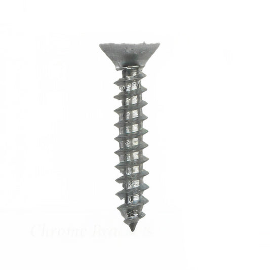 7 X 3/4 Flat Head Phillips steel sheet metal screw