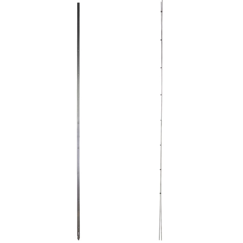 20mm P2000 Active Upper Shootbolt Assembly, Doors 108-121.5 - 20mm P2000 Active Upper Shootbolt Assembly, Doors 108-121.5