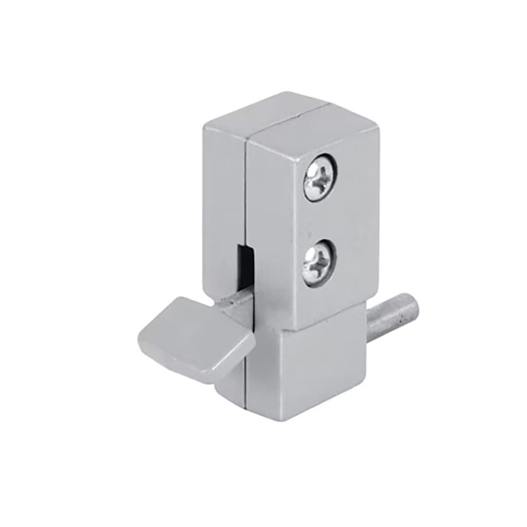 Step-On Sliding Patio Door Lock 2 Inch - Step-On Sliding Patio Door Lock 2 Inch