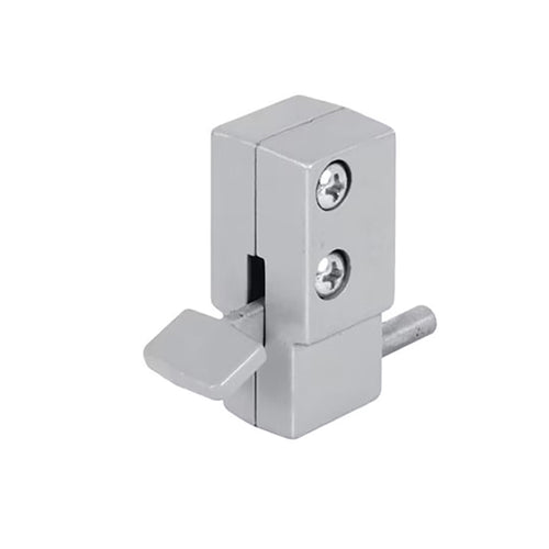 Step-On Sliding Patio Door Lock 2 Inch - Step-On Sliding Patio Door Lock 2 Inch