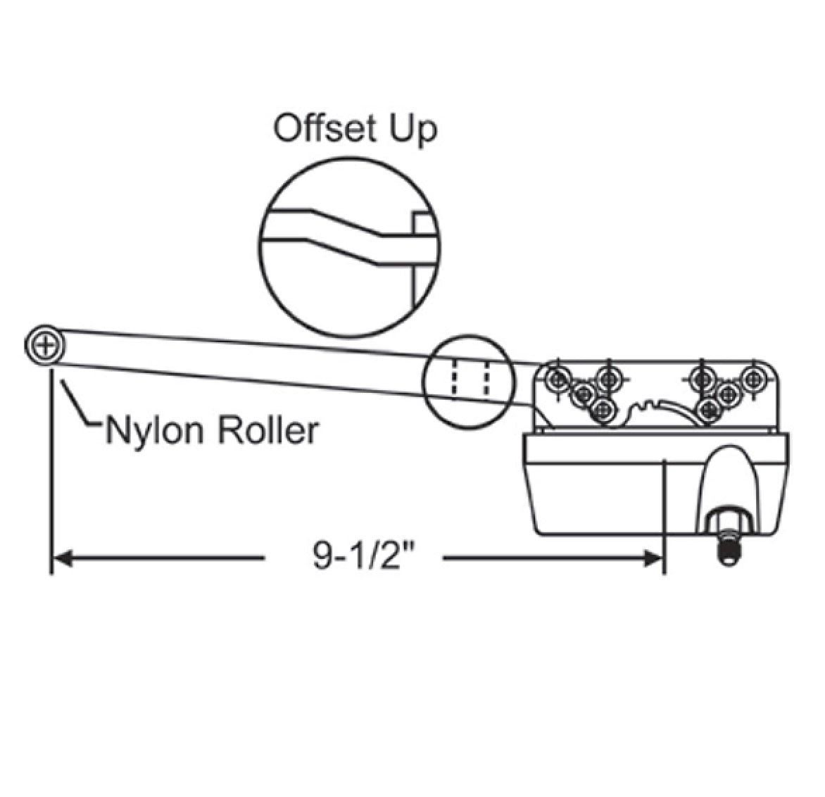 Truth Traditional 9-1/2
