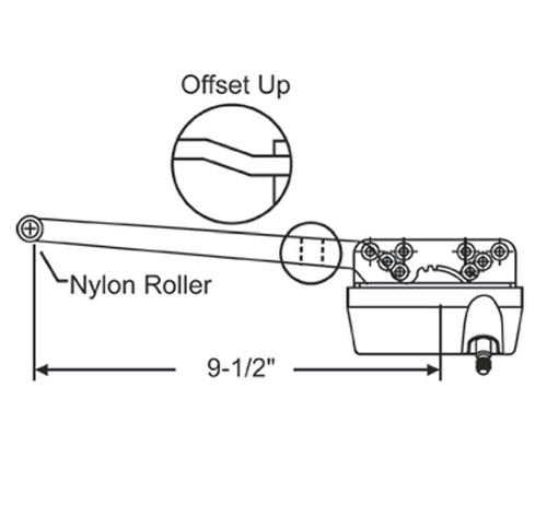 Truth Traditional 9-1/2