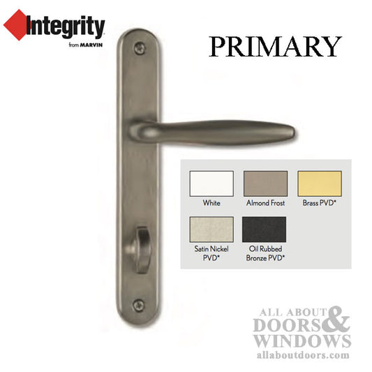 Integrity Northfield Primary, Keyed Swinging Door Handles