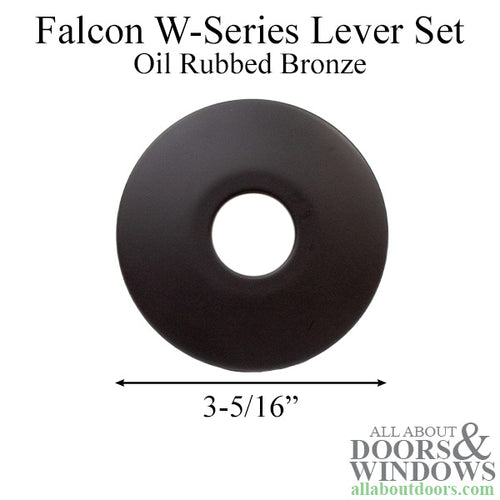W101S Dan Falcon 613 - Oil Rubbed Bronze - W101S Dan Falcon 613 - Oil Rubbed Bronze