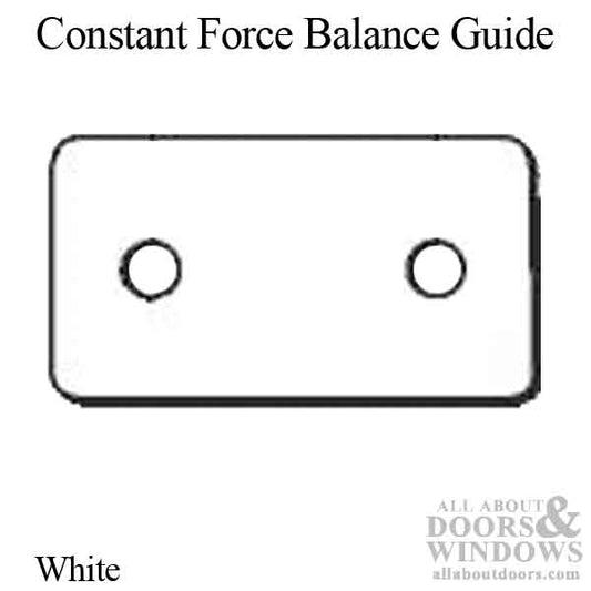 Constant Force Balance Guide