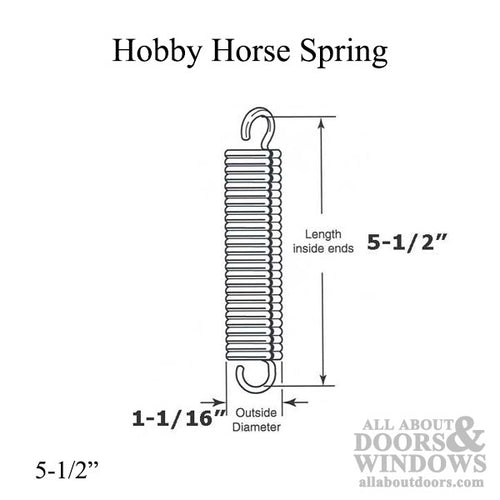 Hobby Horse Spring - Hobby Horse Spring
