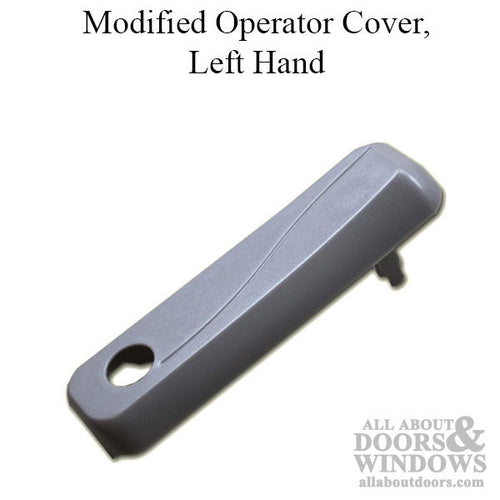 Modified Operator Cover, Left Hand - Choose Color - Modified Operator Cover, Left Hand - Choose Color