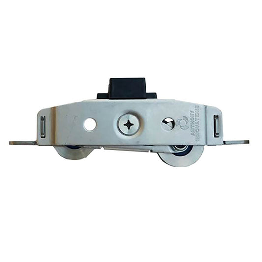 Milgard Classic Series Door Roller For Vinyl Sliding Doors 1.25 Inch Dual Steel Wheels