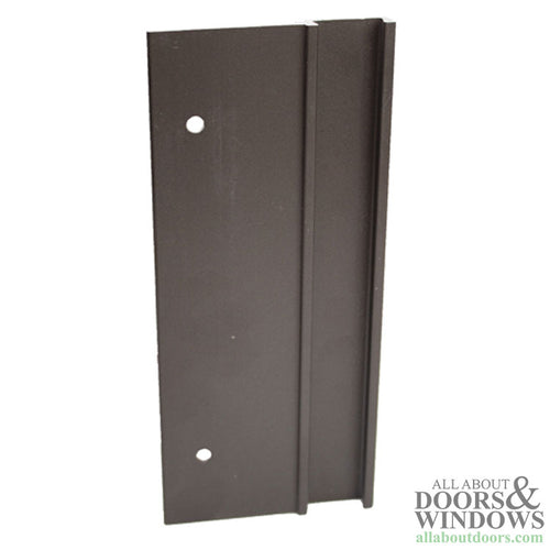 Sliding Door Universal Pull Handle for Sliding Patio Door 4 15/16 Inch Hole Center Bronze - Sliding Door Universal Pull Handle for Sliding Patio Door 4 15/16 Inch Hole Center Bronze
