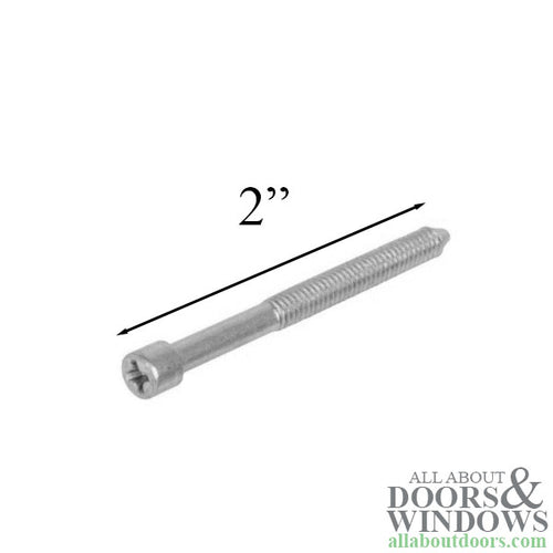 Marks Cylinder Set Screw Pair For Marks Mortise Cylinders - Marks Cylinder Set Screw Pair For Marks Mortise Cylinders