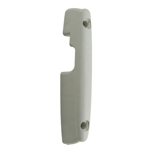Retractable Insect Screen Exterior Handle for Andersen FGD made: June 2007 - Present - White - Retractable Insect Screen Exterior Handle for Andersen FGD made: June 2007 - Present - White