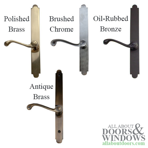 Marks Mortise Door Lever 2750 Dummy Door Lever Set - Marks Mortise Door Lever 2750 Dummy Door Lever Set