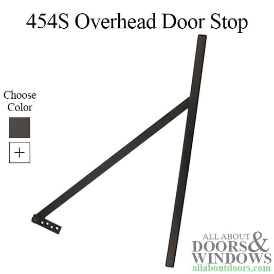 Limit Device - Door Stop 454S