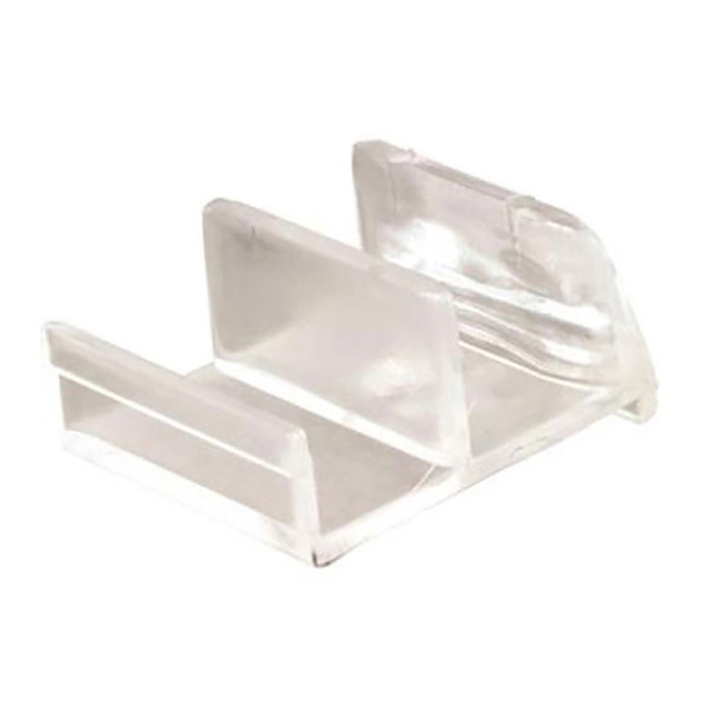 Bottom Guide for Sliding Tub Enclosure Doors Clear Acrylic - Bottom Guide for Sliding Tub Enclosure Doors Clear Acrylic