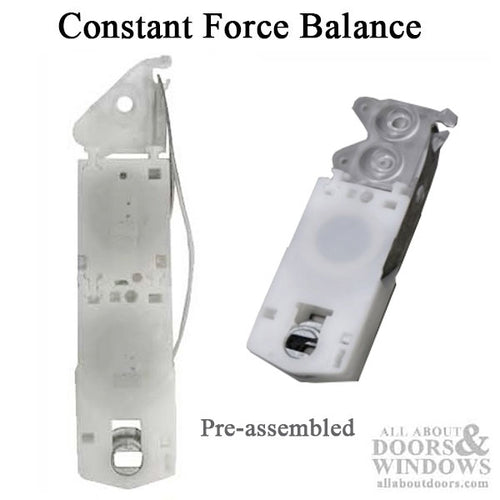 Roller Tilt 562  Constant Force Balance w/ Bracket - Roller Tilt 562  Constant Force Balance w/ Bracket