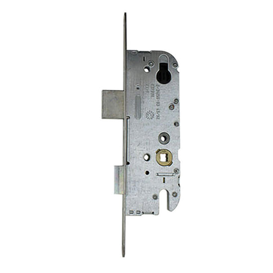 G-U Unicorn 45/92  Single Point Mortise Lock (SPL) New Breed Key ABOVE Handle - SS