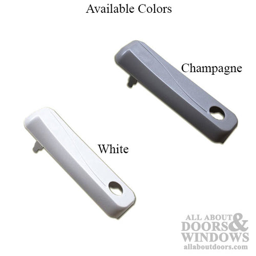 Modified Operator Cover, Right Hand - Champagne - Modified Operator Cover, Right Hand - Champagne