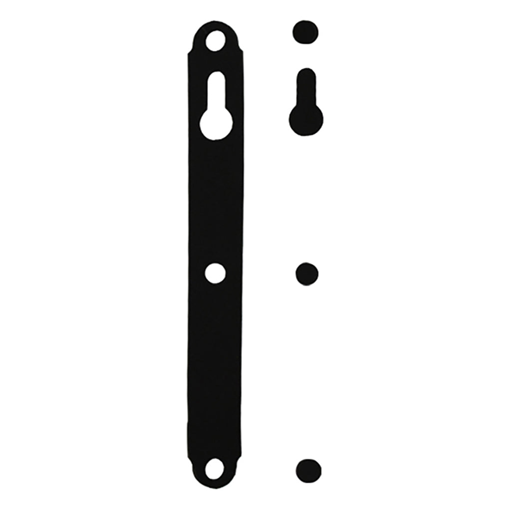 Hoppe Foam Gasket, M2161N (Dallas) Escutcheon Plates - Hoppe Foam Gasket, M2161N (Dallas) Escutcheon Plates