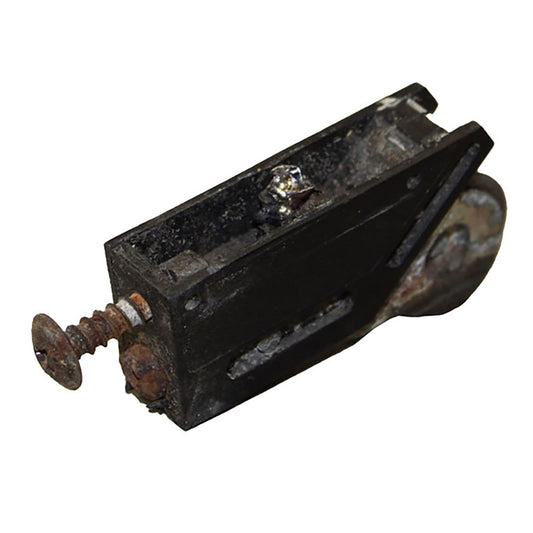 Schlegel Patio Door Roller Plastic Housing 1.25 Inch Steel Wheel Diameter