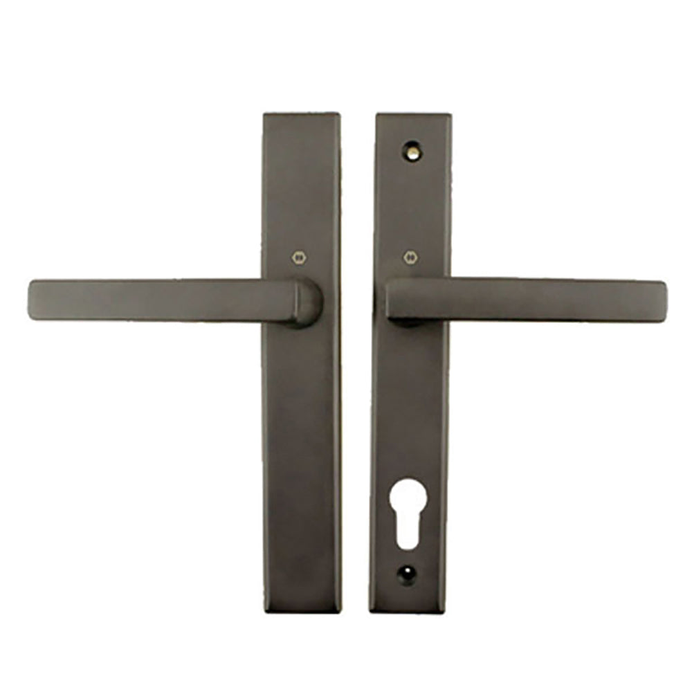 Dallas Inactive Trim Set  - Rustic Umber - Dallas Inactive Trim Set  - Rustic Umber