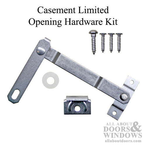 Pella Casement Limited Opening Hardware Kit for Architect, Designer or ProLine Series Windows - Pella Casement Limited Opening Hardware Kit for Architect, Designer or ProLine Series Windows
