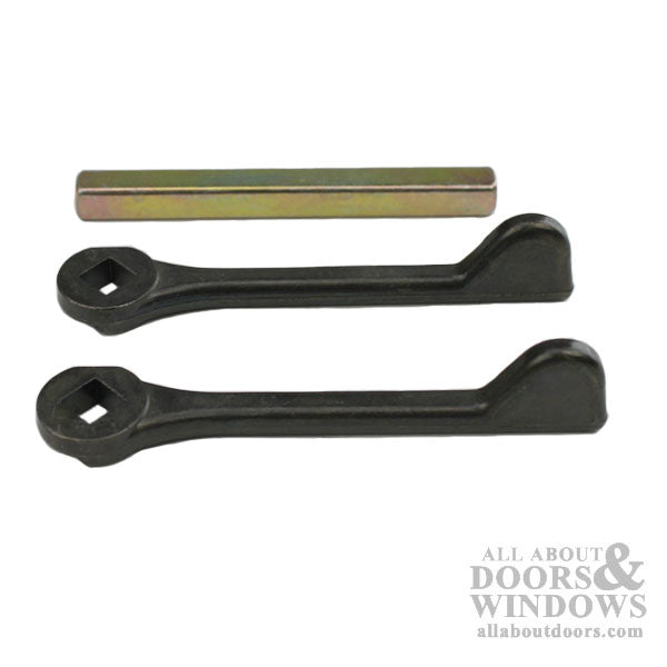 Schlegel Universal Lever for Patio Doors - Schlegel Universal Lever for Patio Doors