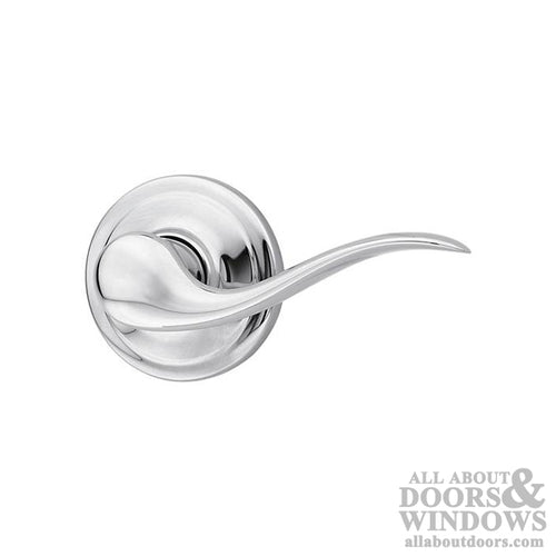 Kwikset 200TNL-26 Tustin Passage Door Lock with 6AL Latch and RCS Strike - Kwikset 200TNL-26 Tustin Passage Door Lock with 6AL Latch and RCS Strike