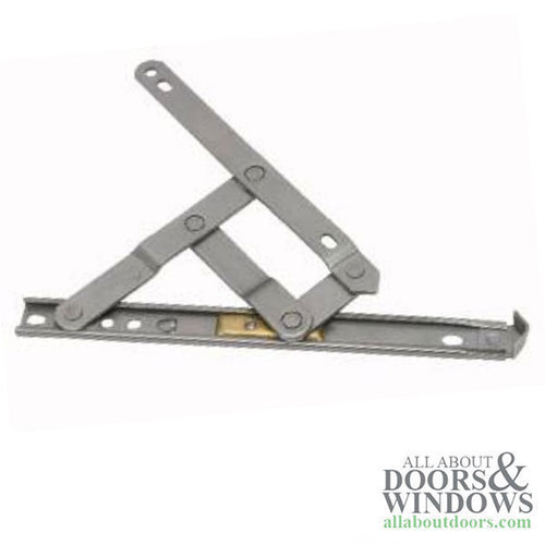 Hinge, Casement & Projecting 11/16 x 8 inch Stainless Steel - Hinge, Casement & Projecting 11/16 x 8 inch Stainless Steel