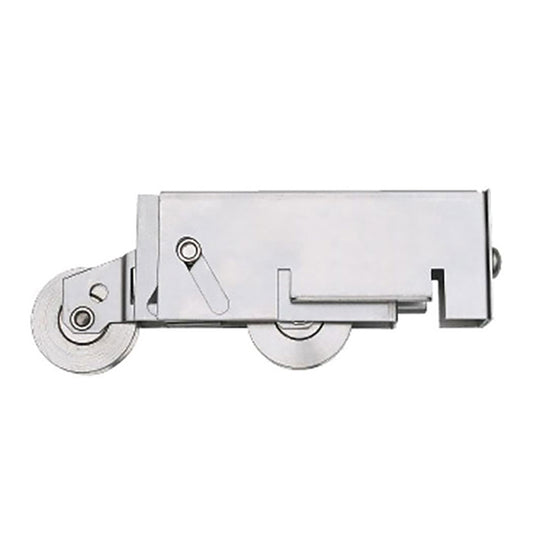 Tandem Roller Assembly 1-1/2 inch steel ball bearing wheel Sliding Patio Door