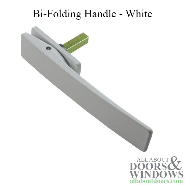 Marvin Bi-Folding Door Panel Handle - Marvin Bi-Folding Door Panel Handle