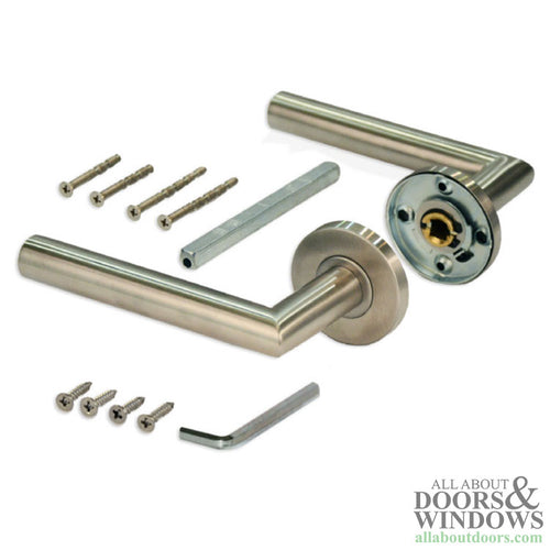 G-U / Ferco Belcanto Handle Set for Multipoint Locks - G-U / Ferco Belcanto Handle Set for Multipoint Locks