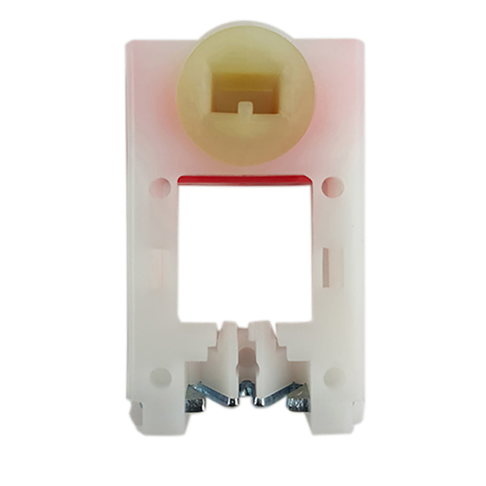 Pivot Lock Balance Shoe, 1-1/4 x 2-1/32 x 35/64 Off White Ca - Pivot Lock Balance Shoe, 1-1/4 x 2-1/32 x 35/64 Off White Ca