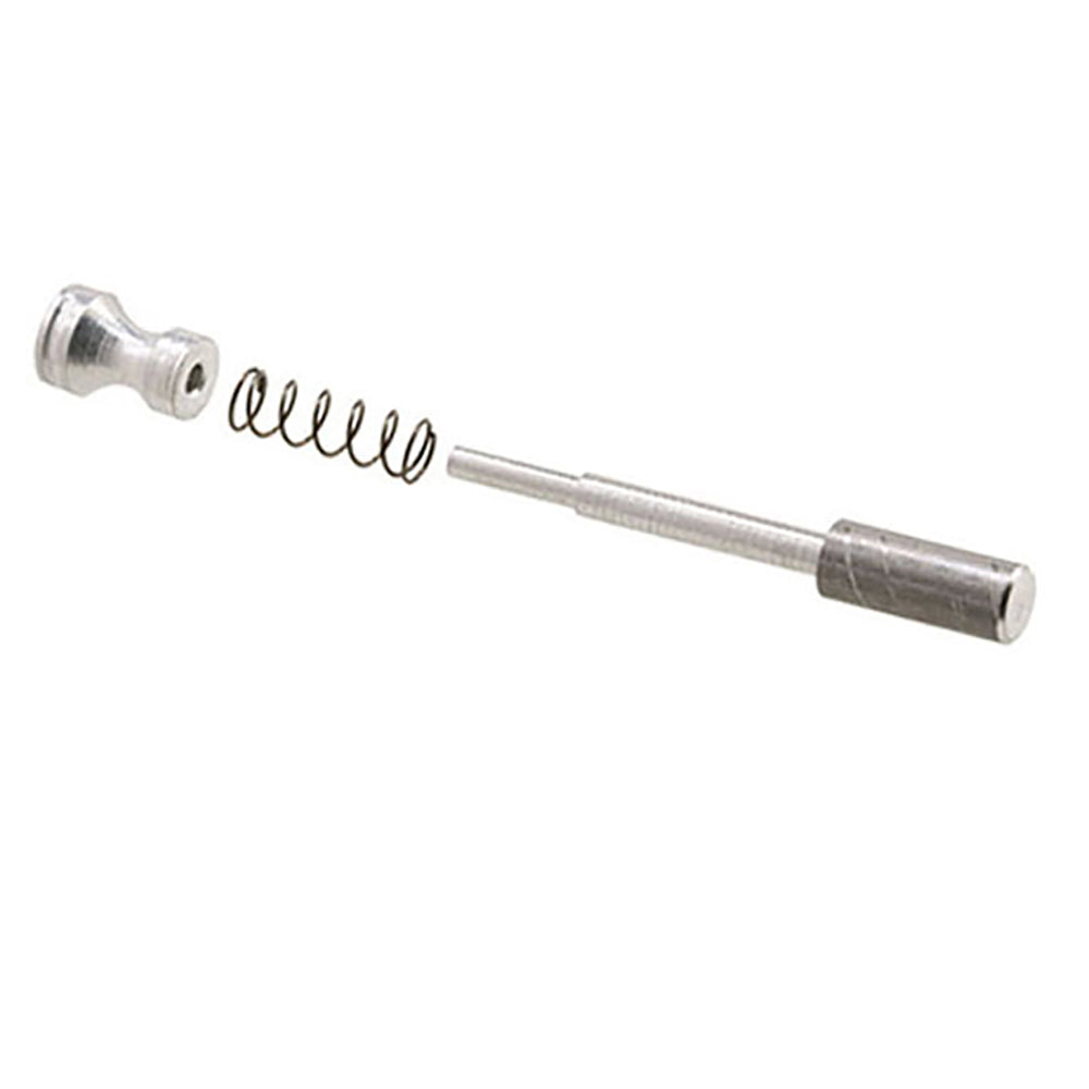 Spring Loaded Plunger Latch for Aluminum Frame Screens - Spring Loaded Plunger Latch for Aluminum Frame Screens