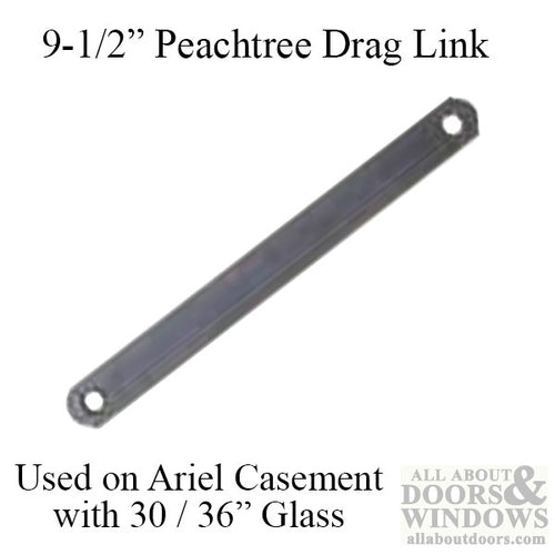 Peachtree Drag Link, 30/36 Ariel Casement 9-7/16 long - Peachtree Drag Link, 30/36 Ariel Casement 9-7/16 long