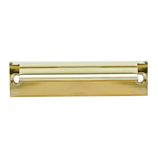 Andersen Estate Hand Lift, Tilt-Wash (DC) and Tilt-Wash (TW) Windows - Bright/Polished Brass