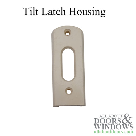 3-1/2" Tilt Latch Housing