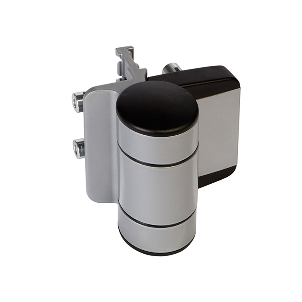 Dino 180 Degree Double Bearing Locinox Gate Hinge - Choose Color - Dino 180 Degree Double Bearing Locinox Gate Hinge - Choose Color