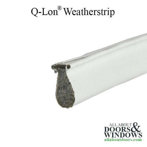 T-Slot Style Q-Lon Weatherstrip - T-Slot Style Q-Lon Weatherstrip