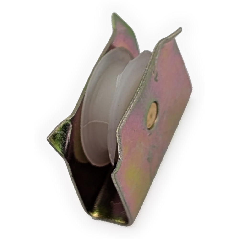 Roller Assembly (Grooved) - Sliding Windows, Showcase / Storm - Steel / Nylon - Roller Assembly (Grooved) - Sliding Windows, Showcase / Storm - Steel / Nylon