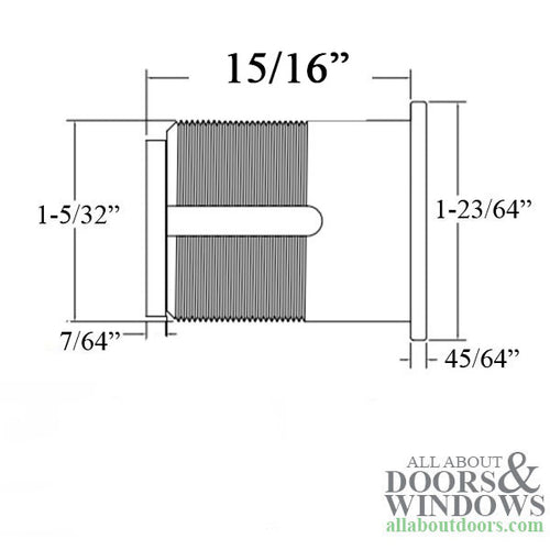 Kwikset 15/16